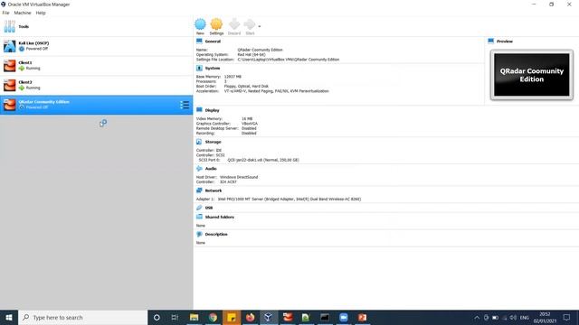 How to Set IP to QRadar Community Edition смотреть онлайн