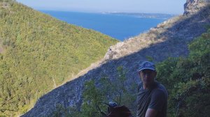 Встречаем осень в Жигулёвских горах