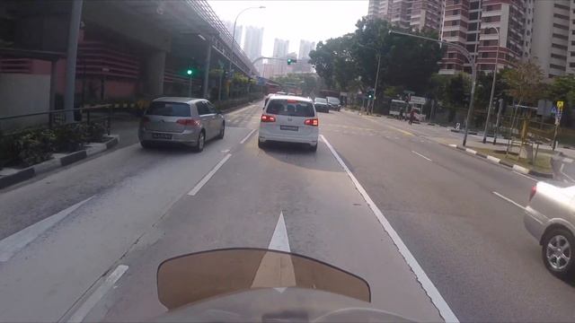 21sep2019  Vw Sharan #SMH8918D  Are You Zzzing Or Driving ?