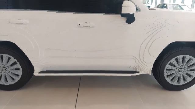 LEGO Ki Bani Land Cruiser Only in Dubai #legocars #toyota #lc300 #landcruiser смотреть онлайн