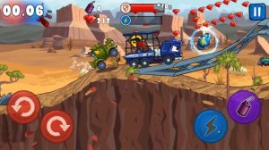 Мультик ИГРА для детей про МАШИНКИ серия [5]   МАШИНКА ест МАШИНКУ Car Eats Car 3