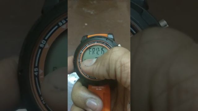 Change 24 hr to 12 hr time format in digital watch смотреть онлайн