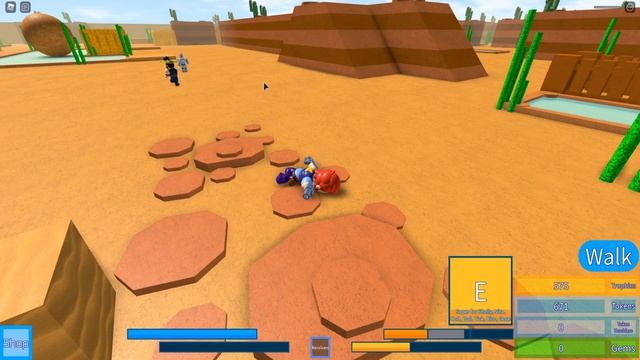 СЕКРЕТНЫЙ БРАВЛ СТАРС #2 ОТ ПЕРВОГО ЛИЦА В 3D - BRAWL STARS 3D ROBLOX смотреть онлайн