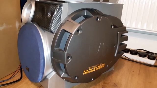 JVC MX-J950 R Classic Stereo System from early 2000's смотреть онлайн