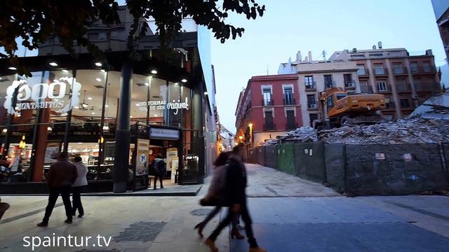 В Аликанте сносят дома под строительство новых, недвижимость в Испании растет в цене смотреть онлайн