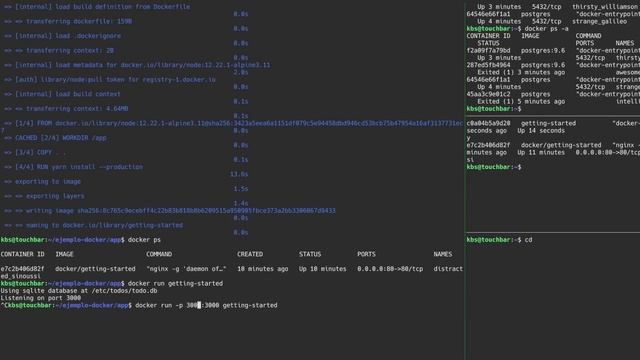 DOCKER De NOVATO a PRO! (CURSO COMPLETO EN ESPAÑOL) смотреть онлайн