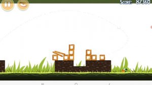 Angry Birds 1.6.3 iPhone Andoid Port Gameplay