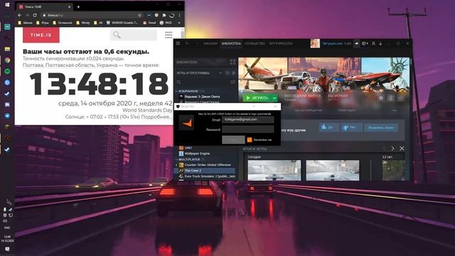 Failed to initialize BattlEye Service: Driver Load Error (5) ||| THE CREW 2 смотреть онлайн