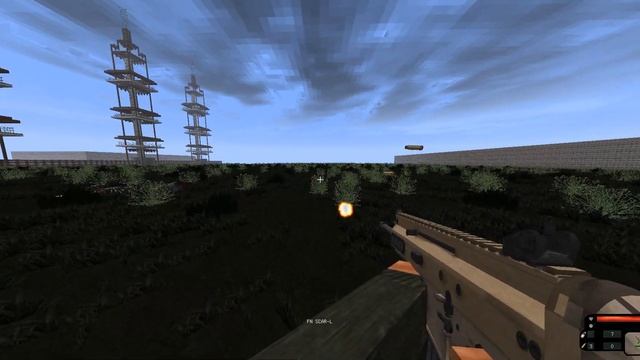 Демонстрация Оружия-[MCSN] Team | Stalker Minecraft Project™ смотреть онлайн