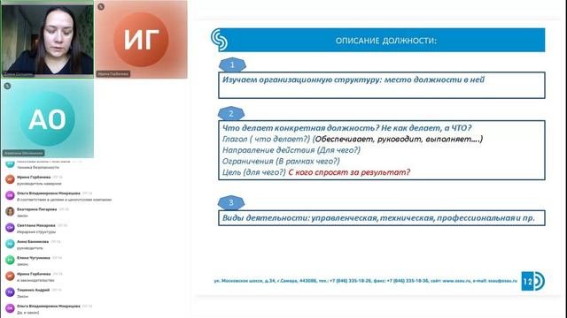 05.09 Модуль 3 тема 5 Лекция Солодова смотреть онлайн