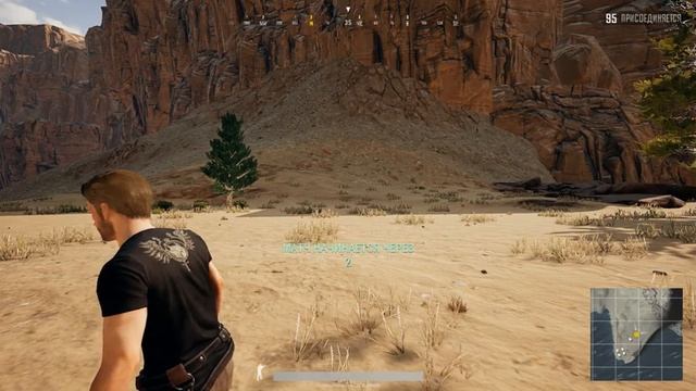 PUBG Тренировка стрельбы и т.д. FPP смотреть онлайн