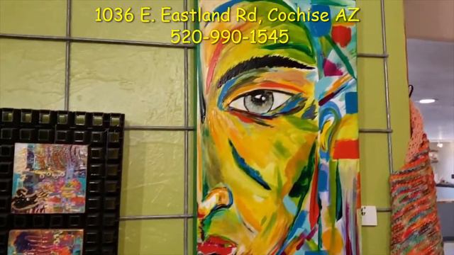 Stronghold Art Gallery & Studio Fall/Winter 2021 Tour смотреть онлайн