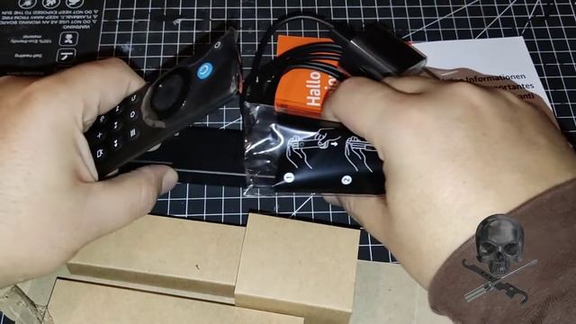 unboxing ed installazione amazon firestick 4k смотреть онлайн