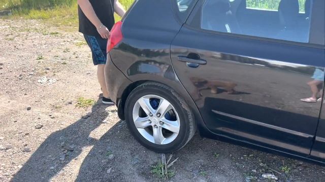 Пересел на левый руль! Новая тачка и первые изменения! смотреть онлайн