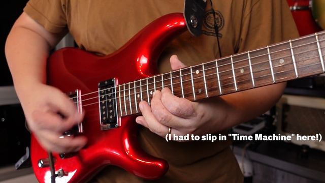 Ibanez JS1200, My Most Unconventional Guitar for Worship Music (Joe Satriani) (Guitars for P&W) смотреть онлайн