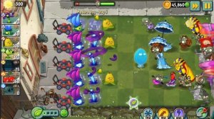 РАСТЕНИЯ против ЗОМБИ 2 или PLANTS vs ZOMBIES 2. Серия 89: Паслен