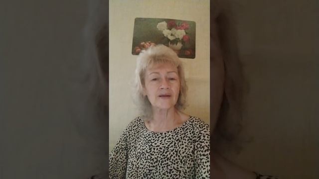 Разговор по душам. А вы любите стихи? Поделись хорошим настроеньем. О весне. смотреть онлайн