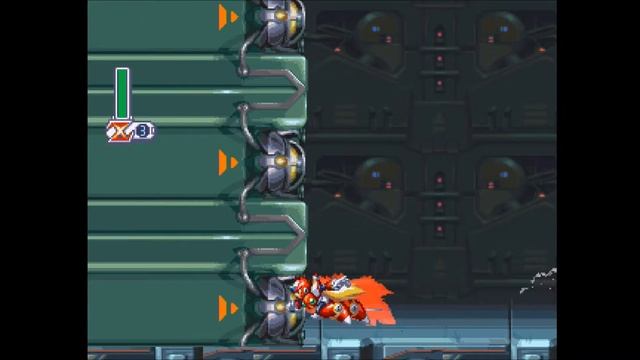 Mega Man X4 Gameplay | PS1 PS3 PSVita PSP смотреть онлайн