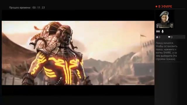 Прохождение MORTAL KOMBAT X смотреть онлайн