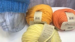 ОБЗОР ВЯЗАНОЙ ШАПКИ-БЕРЕТА