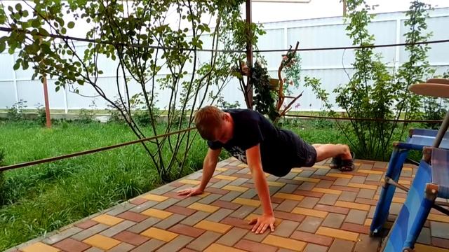 Ставим ЛЮТЫЕ РЕКОРДЫ! Турник, брусья, пол, всё что тебе нужно смотреть онлайн