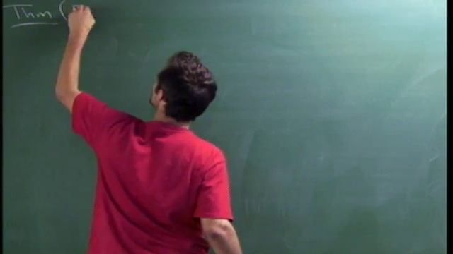 Programa de Mestrado: Extremal and Probabilistic Combinatorics - Aula 13 - Parte 01 смотреть онлайн
