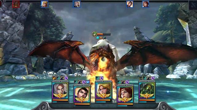 Dungeon Heroes - Singifen 12* test смотреть онлайн