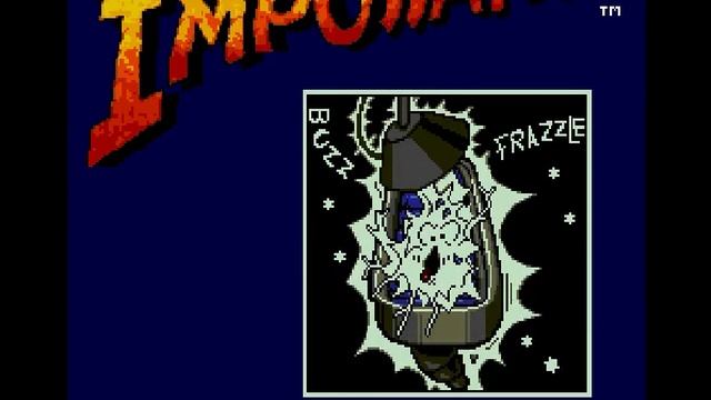 Impossamole (PC Engine) смотреть онлайн