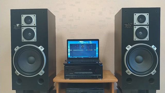 Обзор усилителя KENWOOD A-3i смотреть онлайн