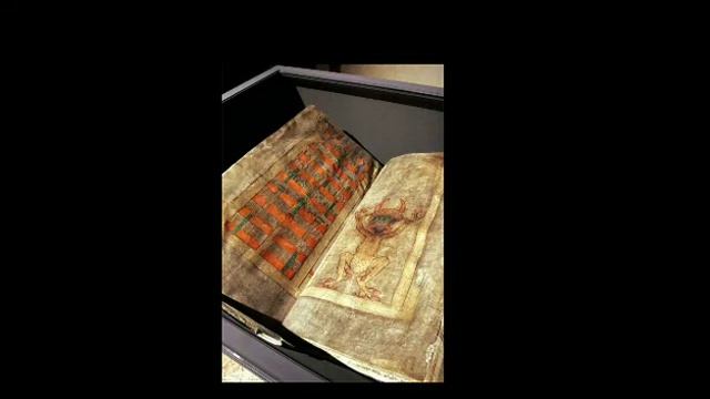 Гигантский кодекс Или библия Дьявола смотреть онлайн