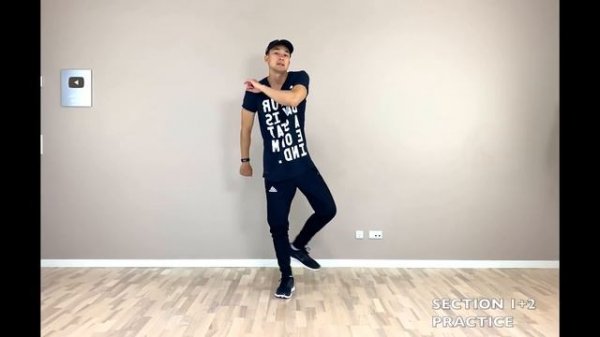 LOVE NWANTITI TUTORIAL (EASY STEP BY STEP TUTORIAL) | TIK TOK DANCE TUTORIAL