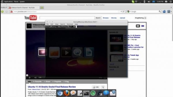 [HowTo] Upgrade Firefox On Ubuntu Linux