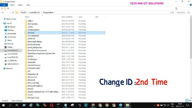 How to Change AnyDesk ID - Change AnyDesk Address | 2024 | смотреть онлайн