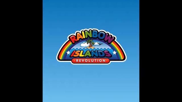 [17] Rainbow Islands Revolution OST: Dark Bubble Dragon смотреть онлайн
