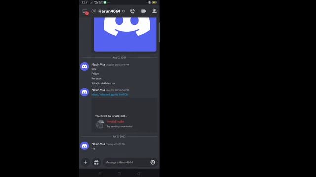 How to Delete Discord All Message at Once [2022] | How to delete Discord Message смотреть онлайн