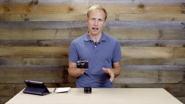 Sony A5100 Review смотреть онлайн