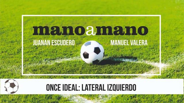 Mano A Mano 21. Once Ideal. Lateral Izquierdo смотреть онлайн