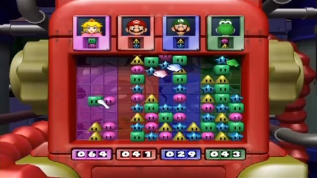 Mario Party 4 - Luigi wins by doing absolutely nothing смотреть онлайн
