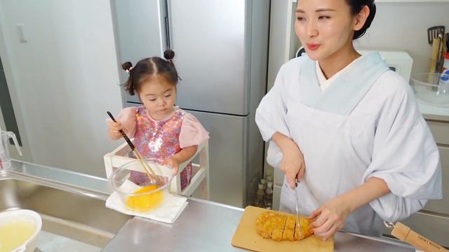 KATSUDON | Pork cutlet over rice смотреть онлайн