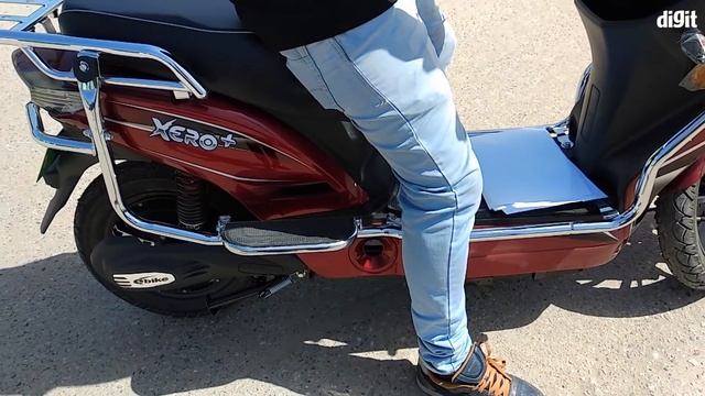Avan Xero Plus Smart Electric Scooter First Look [Hindi] | Launching in September 2019 смотреть онлайн