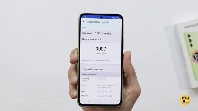 TOUGH CHOICE? Samsung Galaxy S23 FE vs Galaxy A54 5G смотреть онлайн