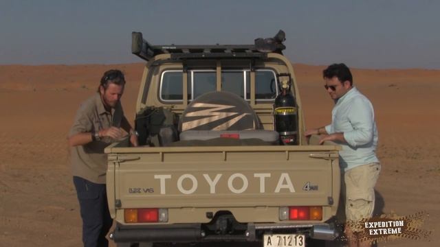 Land Cruiser 79 Series 2015 Customized Episode 3 смотреть онлайн