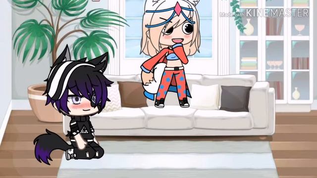 ~Я не ругаюсь матом ~дора / Клип /Gacha life /Mezumi~Tyan / смотреть онлайн