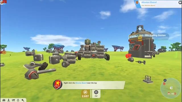 TerraTech | Low End Test | Dedicated RADEON 530 | AMD A6-9225| 4 GB RAM смотреть онлайн
