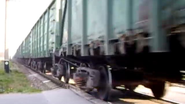 Электровоз ВЛ80к-096 смотреть онлайн