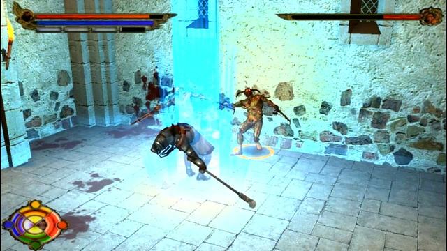 Knights of the Temple: Infernal Crusade // Final Boss, Difficulty: Templar смотреть онлайн
