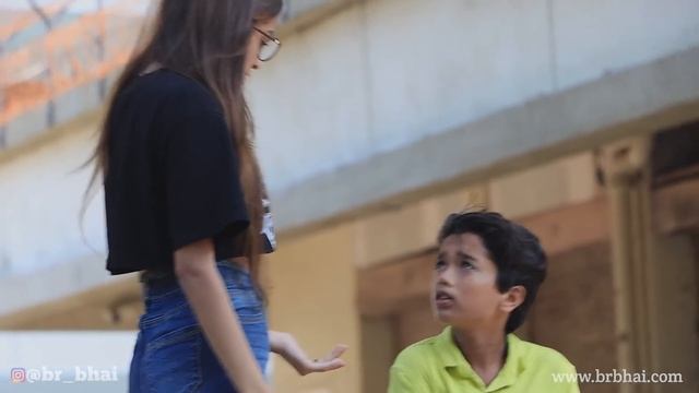 Blind Touching Prank On Cute Girl | Blind Magic Game Prank | Flirting Prank 2020 | Prank In OTPpran смотреть онлайн