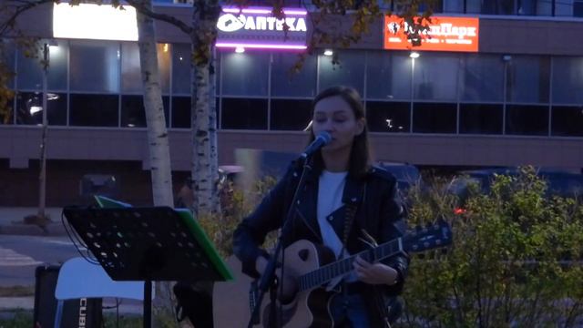 Нервы - "Слишком влюблён", кавер КриSS смотреть онлайн