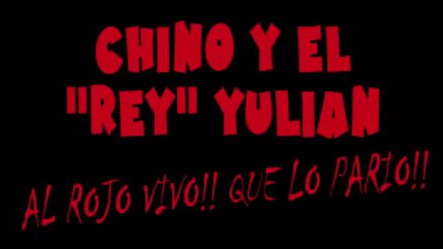 Chino y el "Rey" Yulian!! смотреть онлайн