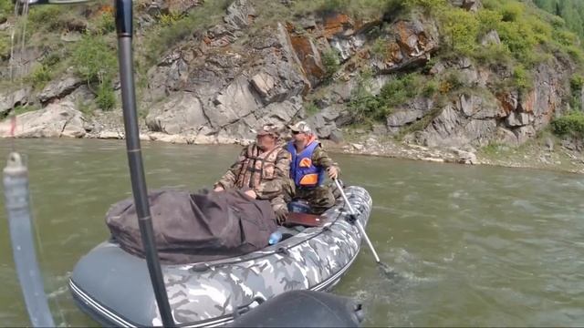 Сплав река кия Московка-Макаракский смотреть онлайн